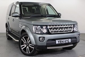 Land Rover Discovery (04-17) 3.0 SDV6 HSE (11/13-) 5d Auto For Sale - Trade Car Sales, Bury