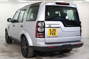 Land Rover Discovery (04-17) 3.0 SDV6 SE Tech 5d Auto For Sale - Trade Car Sales, Bury