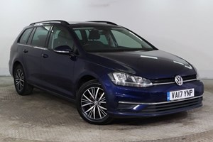 Volkswagen Golf Estate (13-20) SE Navigation 1.6 TDI BMT 115PS DSG auto (03/17 on) 5d For Sale - Trade Car Sales, Bury