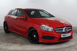 Mercedes-Benz A-Class (13-18) A200 CDI BlueEFFICIENCY AMG Sport 5d For Sale - Trade Car Sales, Bury