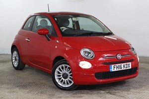 Fiat 500 Hatchback (08-24) 1.2 Pop Star (09/15-) 3d For Sale - Trade Car Sales, Bury