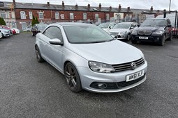 Volkswagen Eos (06-14) 2.0 TDI BlueMotion Tech Sport 2d For Sale - Trade Car Sales, Bury