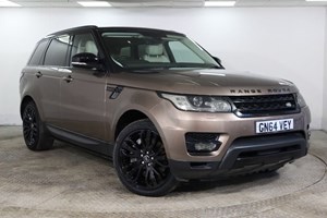 Land Rover Range Rover Sport (13-22) 3.0 SDV6 HSE Dynamic 5d Auto For Sale - Trade Car Sales, Bury