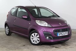 Peugeot 107 (05-14) 1.0 Active 3d For Sale - Trade Car Sales, Bury