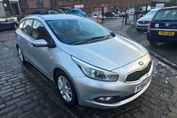 Kia Ceed Sportswagon (12-18) 1.6 CRDi 1 5d For Sale - Trade Car Sales, Bury