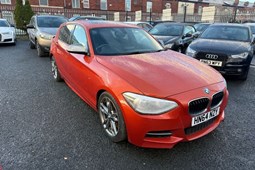 BMW 1-Series Hatchback (11-19) M135i M Performance 5d For Sale - Trade Car Sales, Bury