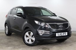 Kia Sportage (10-16) 1.7 CRDi 2 5d For Sale - Trade Car Sales, Bury