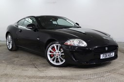 Jaguar XK Coupe (06-14) 5.0 V8 2d Auto For Sale - Trade Car Sales, Bury