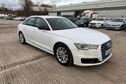 Audi A6 Saloon (11-18) 2.0 TDI Ultra SE (11/14-) 4d S Tronic For Sale - Trade Car Sales, Bury