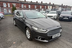 Ford Mondeo Saloon (14-22) 2.0 Hybrid Titanium 4d Auto For Sale - Trade Car Sales, Bury