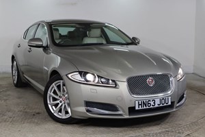 Jaguar XF Saloon (08-15) 2.2d (200bhp) Premium Luxury 4d Auto For Sale - Trade Car Sales, Bury