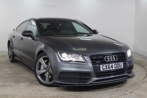 Audi A7 Sportback (10-18) 3.0 BiTDI Quattro (313bhp) Black Ed (5 Seat) 5d Tip Auto For Sale - Trade Car Sales, Bury