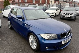 BMW 1-Series Hatchback (04-11) 118i M Sport 5d (07) For Sale - Trade Car Sales, Bury