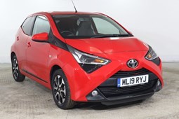 Toyota Aygo (14-22) X-Trend 1.0 VVT-i 5d For Sale - Trade Car Sales, Bury