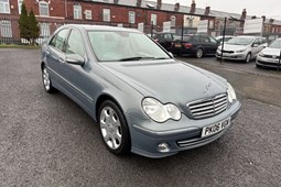 Mercedes-Benz C-Class Saloon (00-07) C320 CDI Elegance SE 4d Auto For Sale - Trade Car Sales, Bury