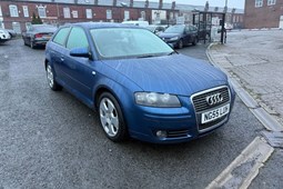 Audi A3 Hatchback (03-12) 2.0 T FSI Sport 3d For Sale - Trade Car Sales, Bury