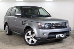 Land Rover Range Rover Sport (05-13) 3.0 SDV6 HSE (Lux Pack) 5d Auto For Sale - Trade Car Sales, Bury