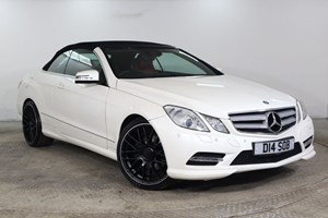 Mercedes-Benz E-Class Cabriolet (10-17) E250 BlueEFFICIENCY Sport 2d Tip Auto For Sale - Trade Car Sales, Bury