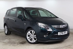 Vauxhall Zafira Tourer (12-18) 1.4T SRi 5d Auto For Sale - Trade Car Sales, Bury