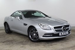 Mercedes-Benz SLK Roadster (11-16) 200 BlueEFFICIENCY 2d Tip Auto For Sale - Trade Car Sales, Bury