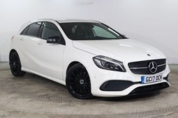 Mercedes-Benz A-Class (13-18) A200d AMG Line Premium 5d Auto For Sale - Trade Car Sales, Bury