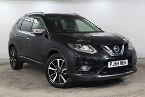 Nissan X-Trail (14-22) 1.6 dCi Tekna (7 Seat) 5d Xtronic For Sale - Trade Car Sales, Bury