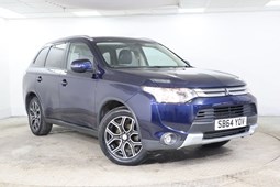 Mitsubishi Outlander (12-21) 2.2 DI-D GX3 5d For Sale - Trade Car Sales, Bury