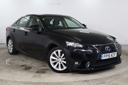 Lexus IS Saloon (13-20) 300h Executive Edition 4d CVT Auto For Sale - Trade Car Sales, Bury