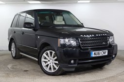 Land Rover Range Rover (02-12) 4.4 TDV8 VOGUE SE 4d Auto For Sale - Trade Car Sales, Bury