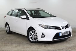 Toyota Auris Touring Sports (13-19) 1.33 Dual VVTi Icon 5d For Sale - Trade Car Sales, Bury