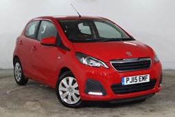 Peugeot 108 (14-22) 1.0 Active 5d For Sale - Trade Car Sales, Bury