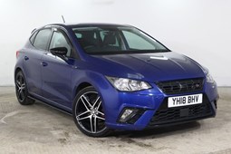 SEAT Ibiza Hatchback (17 on) FR 1.0 TSI 95PS 5d For Sale - Trade Car Sales, Bury