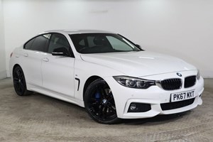 BMW 4-Series Gran Coupe (14-21) 420d (190bhp) M Sport (Professional Media) 5d Auto For Sale - Trade Car Sales, Bury