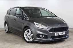 Ford S-MAX (15-23) 2.0 TDCi (180bhp) Titanium Sport 5d Powershift For Sale - Trade Car Sales, Bury