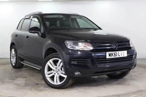 Volkswagen Touareg (10-18) 3.0 V6 TDI SE (240bhp) 5d Tip Auto For Sale - Trade Car Sales, Bury