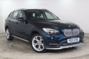BMW X1 (09-15) xDrive 18d xLine 5d Step Auto For Sale - Trade Car Sales, Bury