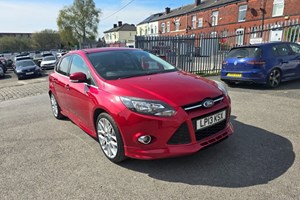 Ford Focus Hatchback (11-18) 1.0 (125bhp) EcoBoost Zetec S 5d For Sale - Trade Car Sales, Bury