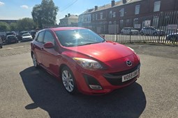 Mazda 3 Hatchback (09-13) 2.0 Sport (i-Stop) 5d For Sale - Trade Car Sales, Bury