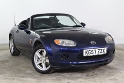 Mazda MX-5 (05-15) 1.8i Icon 2d For Sale - Trade Car Sales, Bury