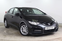Honda Civic Hatchback (12-17) 1.8 i-VTEC SE 5d Auto For Sale - Trade Car Sales, Bury