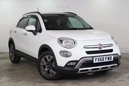 Fiat 500X (15-24) Cross 1.6 MultiJet 120hp DCT auto 5d For Sale - Trade Car Sales, Bury