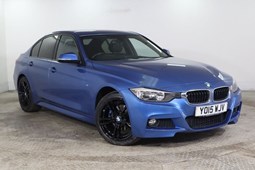 BMW 3-Series Saloon (12-19) 320d M Sport (Business Media) 4d Step Auto For Sale - Trade Car Sales, Bury