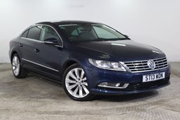 Volkswagen CC (12-16) 2.0 GT TDI CR BlueMotion Tech 4d DSG For Sale - Trade Car Sales, Bury