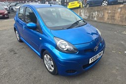 Toyota Aygo (05-14) 1.0 VVT-i Blue (09) 5d For Sale - Trade Car Sales, Bury