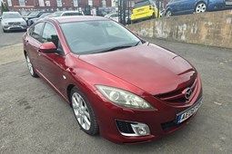 Mazda 6 Hatchback (07-12) 2.5 Sport 5d For Sale - Trade Car Sales, Bury