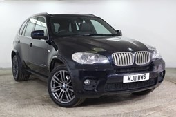BMW X5 (07-13) xDrive40d M Sport 5d Auto For Sale - Trade Car Sales, Bury