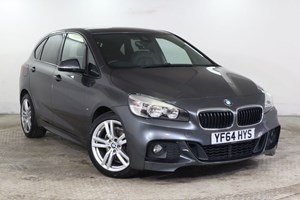 BMW 2-Series Active Tourer (14-21) 218d M Sport 5d For Sale - Trade Car Sales, Bury