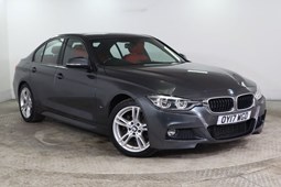 BMW 3-Series Saloon (12-19) 330e M Sport 4d Step Auto For Sale - Trade Car Sales, Bury