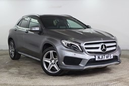 Mercedes-Benz GLA-Class (14-20) GLA 200d 4Matic AMG (Premium Plus) 5d Auto For Sale - Trade Car Sales, Bury