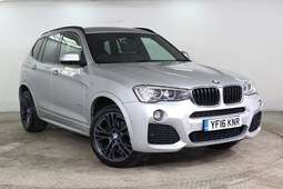 BMW X3 (11-17) xDrive20d M Sport 5d Auto For Sale - Trade Car Sales, Bury